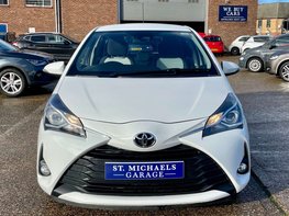 Toyota Yaris 1.5 Yaris Icon Tech VVT-i 5dr 5