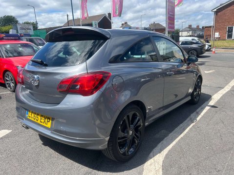Vauxhall Corsa 1.4 Corsa Limited Edition 3dr 48