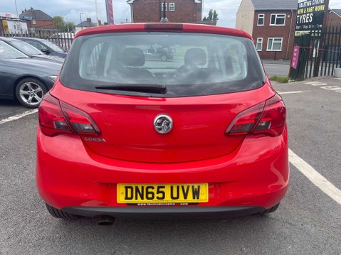 Vauxhall Corsa 1.4 Corsa SRi ecoFLEX 5dr 13