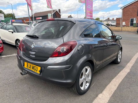 Vauxhall Corsa 1.2 Corsa SXi 3dr 19