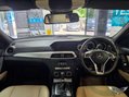 Mercedes-Benz C Class 2.1 C220 CDI BlueEfficiency Sport G-Tronic+ Euro 5 (s/s) 4dr 71