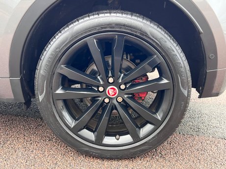 Jaguar E-Pace 2.0 D180 R-Dynamic HSE Auto AWD Euro 6 (s/s) 5dr 60