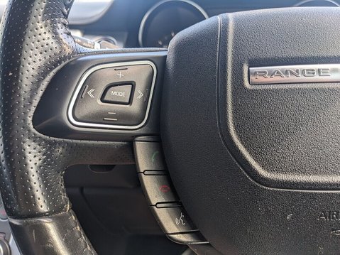 Land Rover Range Rover Evoque TD4 HSE DYNAMIC 23