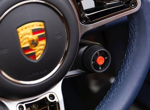 Porsche 918 Spyder Weissach 20