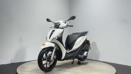 Piaggio Medley 2023 ONLY 4K 125CC LEARNER SCOOTER 15 BHP NEW MOT WARRANTY 6