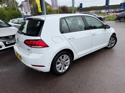 Volkswagen Golf 1.4 TSI BlueMotion Tech SE Nav Euro 6 (s/s) 5dr 4