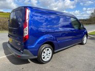 Ford Transit Connect 240 L2 120ps Limited Panel Van - No VAT 2