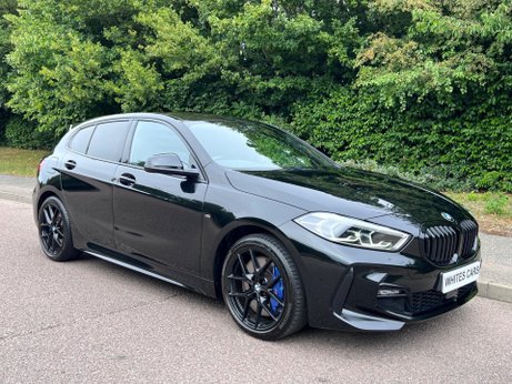BMW 1 Series 1.5 118i M Sport (LCP) DCT Euro 6 (s/s) 5dr 58