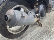 Yamaha Delight 2013 20K PROJECT SCOOTER SPARES OR REPAIR 115CC LEARNER BIKE 12