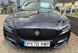 Jaguar XE 2.0 P250i HSE AUTO PETROL 4