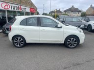 Nissan MICRA TEKNA 6