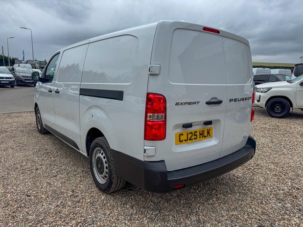 Peugeot Expert XLWB L3H1 [SOLD KH] Low Roof Professional Air Con Sensors Euro 6 10