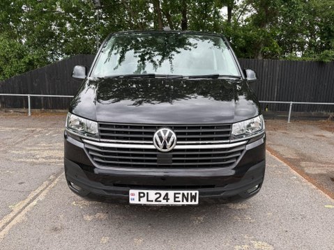 Volkswagen Transporter T28 TDI P/V HIGHLINE 2