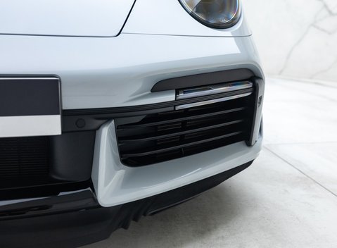 Porsche 911 Turbo S (992) 34