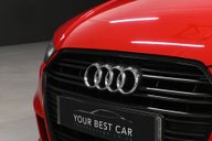 Audi A3 1.5 3 Black Edition TFSI Semi-Auto 4dr 42