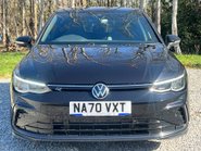 Volkswagen Golf 2.0 Golf R-Line TDI Semi-Auto 5dr 12