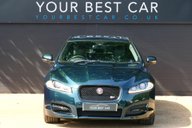 Jaguar XF 3.0 XF S Premium Luxury Sportbrake V6 D Auto 5dr 17