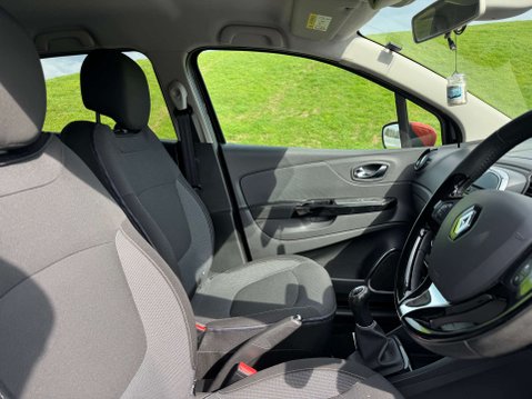 Renault Captur 1.5 Captur Dynamique S MediaNav Energy dCi S/S 5dr 6