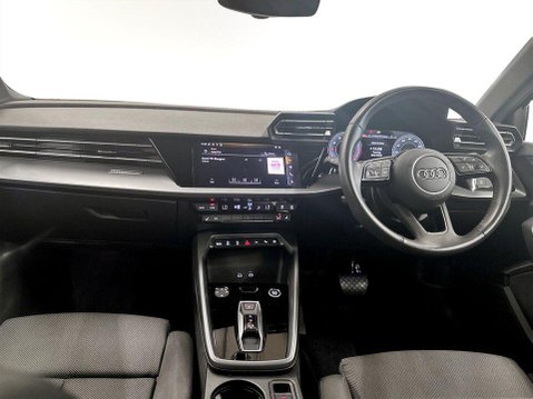 Audi A3 1.5 TFSI 30 Sport Sportback 5dr Petrol S Tronic Euro 6 (s/s) (116 ps) 19