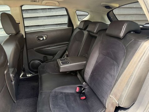 Nissan Qashqai 1.5 Qashqai 360 dCi 5dr 40