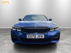 BMW 3 Series 2.0 320i M Sport Saloon 4dr Petrol Auto Euro 6 (s/s) (184 ps)