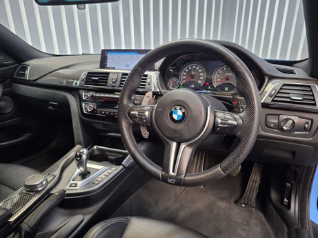 BMW M4 3.0 BiTurbo GPF Competition Coupe 2dr Petrol DCT Euro 6 (s/s) (450 ps) 12