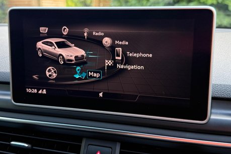 Audi A5 SPORTBACK TFSI S LINE MHEV 50