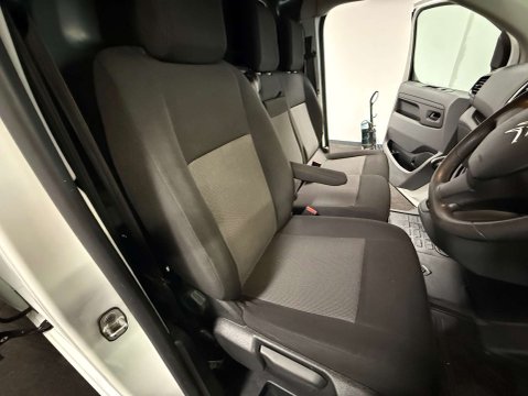 Citroen Dispatch 1.5 Dispatch 1000 Enterprise Professional Blue HDi S/S 11