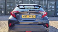Toyota C-HR 1.8 VVT-h Icon SUV 5dr Petrol Hybrid CVT Euro 6 (s/s) (122 ps) 11