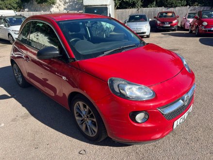 Vauxhall Adam 1.2 16v JAM Euro 5 3dr
