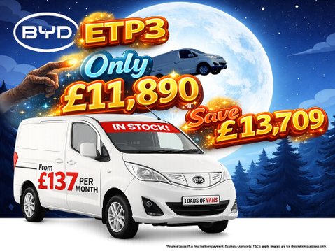 Loads of Vans - Your Trusted Van Centre 4