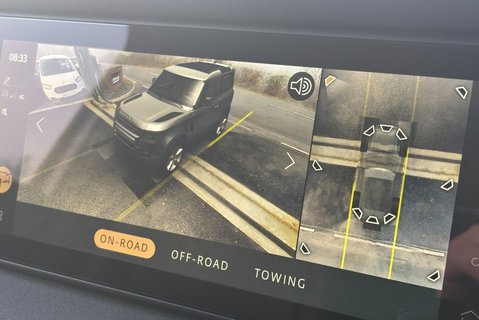 Land Rover Defender 90 D250 Hard Top SE MHEV 17