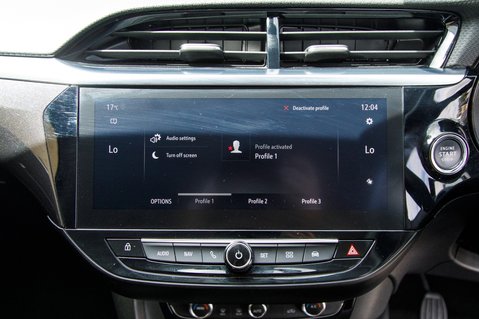 Vauxhall Corsa ELITE NAV PREMIUM 24
