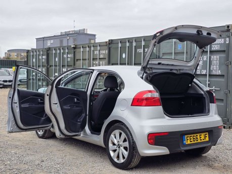 Kia Rio 1.4 2 Hatchback 5dr Petrol Auto Euro 6 (107 bhp) 7
