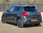 Suzuki Swift SPORT BOOSTERJET MHEV 2