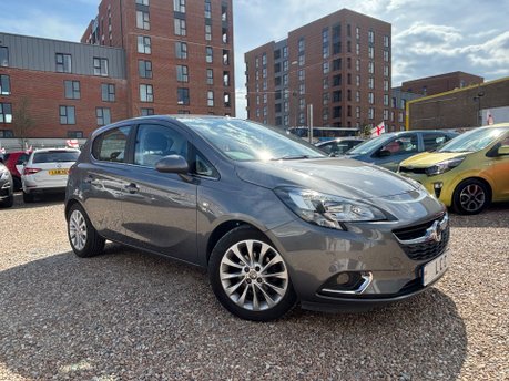 Vauxhall Corsa SE.. AUTOMATIC.. 9 SERVICES.. 1 PREVIOUS KEEPER.. STUNNING