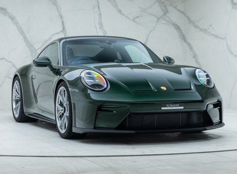 Porsche 911 GT3 TOURING (992.2) 9