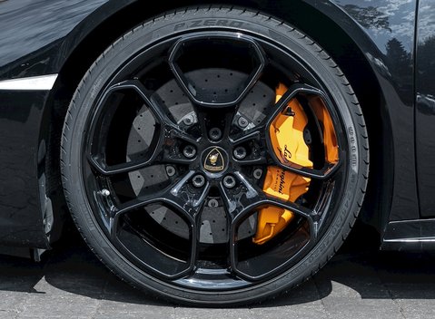 Lamborghini Huracan LP610-4 10