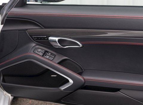 Porsche 911 Turbo S GB Edition (991) 23