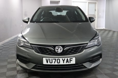 Vauxhall Astra BUSINESS EDITION NAV 2