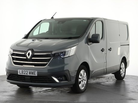 Renault Trafic SL28 Blue dCi 130 Sport 7