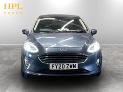 Ford Fiesta 1.0T EcoBoost Titanium Hatchback 5dr Petrol Manual Euro 6 (s/s) (95 ps) Air