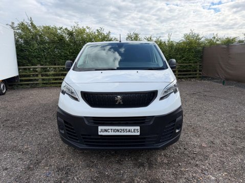 Peugeot Expert 1.5 BlueHDi 1000 Professional Premium Standard Panel Van MWB Euro 6 (s/s) 6 5
