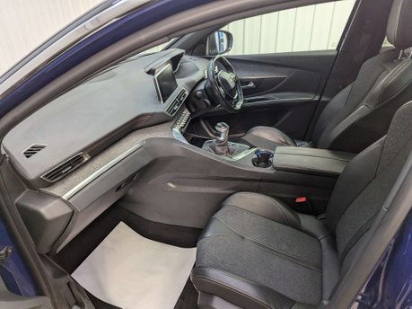 Peugeot 3008 1.5 3008 GT Line Premium Blue HDi S/S 5dr 57