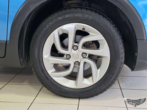 Vauxhall Crossland X 1.6 Turbo D ecoTEC SE Euro 6 (s/s) 5dr 69