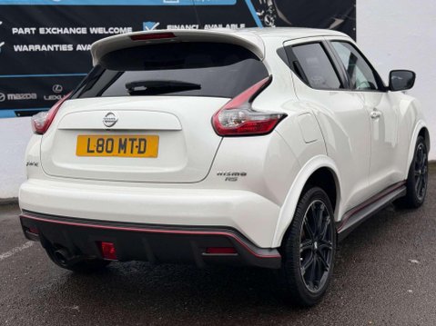 Nissan Juke 1.6 DIG-T Nismo RS Euro 6 5dr 27