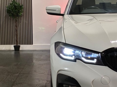 BMW 3 Series 2.0 330e 12kWh M Sport Auto Euro 6 (s/s) 4dr 60