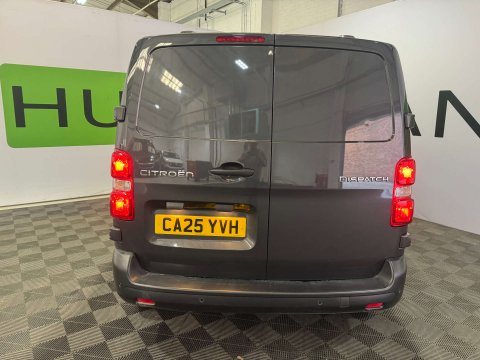 Citroen Dispatch 1.5 Dispatch Enterprise 5dr 8