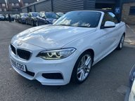 BMW 2 Series 218I M SPORT 8