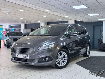 Ford S-Max 2.0 TDCi Titanium Euro 6 (s/s) 5dr